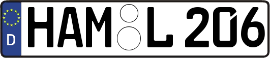 HAM-L206