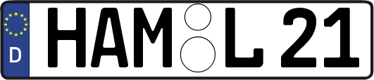 HAM-L21