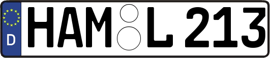 HAM-L213