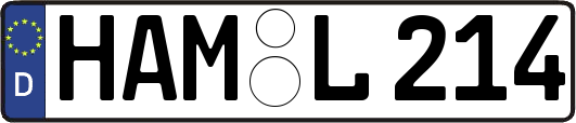 HAM-L214