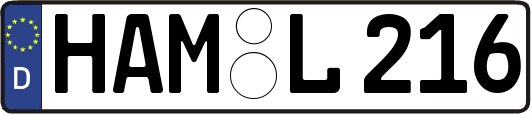 HAM-L216