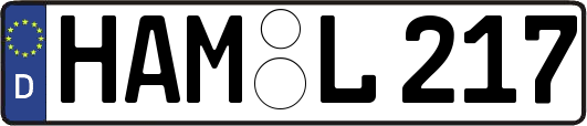 HAM-L217