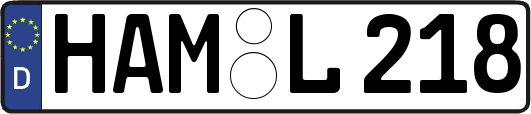HAM-L218