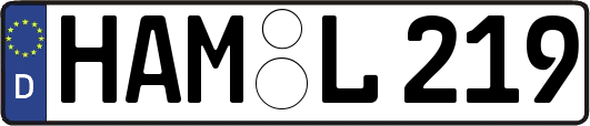 HAM-L219