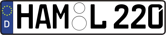 HAM-L220