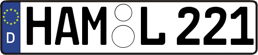 HAM-L221