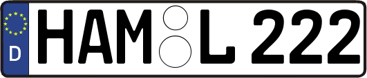 HAM-L222