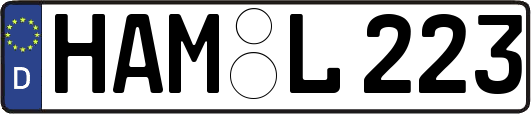 HAM-L223