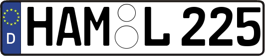 HAM-L225
