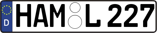 HAM-L227