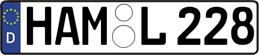 HAM-L228