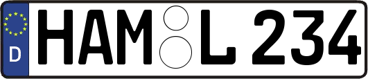 HAM-L234