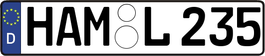 HAM-L235