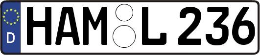 HAM-L236