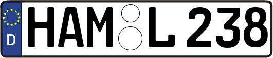 HAM-L238