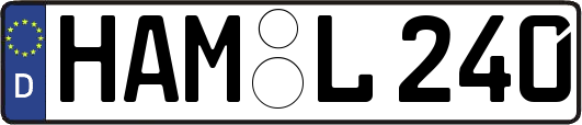 HAM-L240