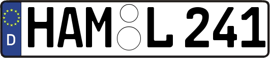 HAM-L241