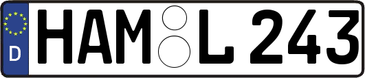 HAM-L243