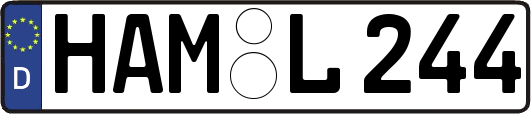 HAM-L244