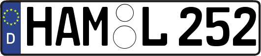 HAM-L252