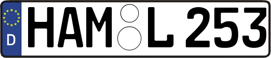 HAM-L253