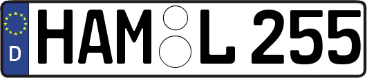 HAM-L255