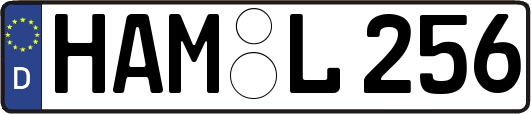 HAM-L256