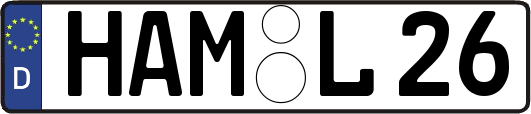 HAM-L26