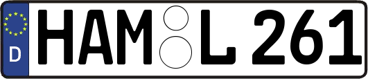 HAM-L261