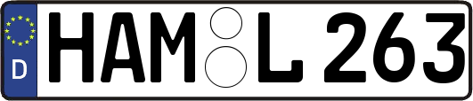 HAM-L263