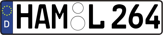 HAM-L264