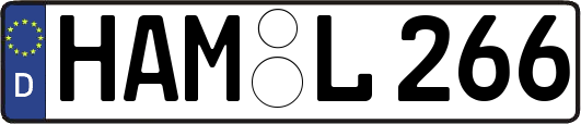 HAM-L266