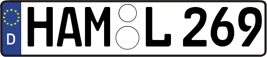 HAM-L269