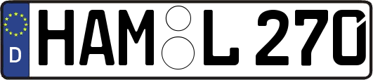 HAM-L270