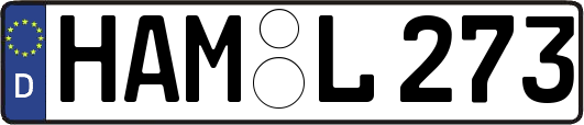 HAM-L273