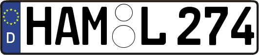 HAM-L274