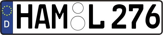 HAM-L276