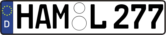 HAM-L277