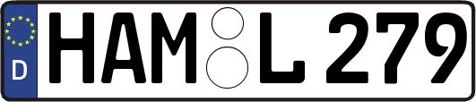 HAM-L279