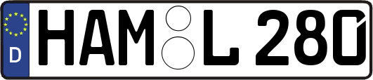 HAM-L280