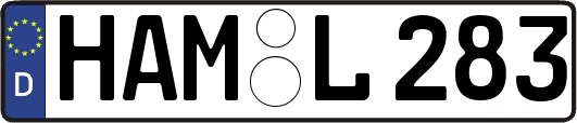 HAM-L283