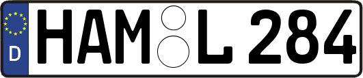 HAM-L284