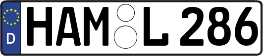 HAM-L286