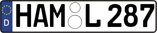 HAM-L287