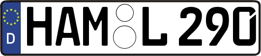 HAM-L290
