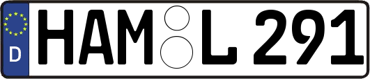 HAM-L291