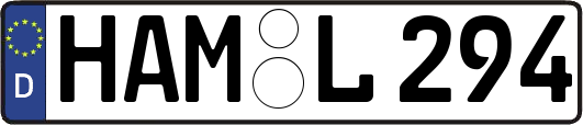 HAM-L294