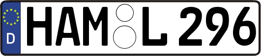 HAM-L296