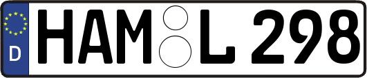 HAM-L298