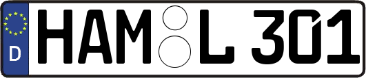 HAM-L301